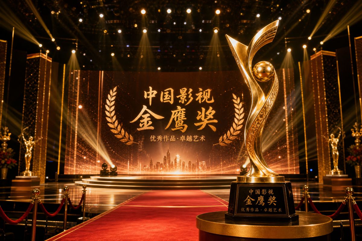 套路直播影视传媒中心荣获2026年度最佳视频平台奖